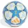 adidas UWCL 24/25 Knockout Stages League, WHITE/ORANGE/NGTSKY/P, 5