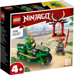 LEGO® NINJAGO 71788 Lloyds Ninja-Motorrad