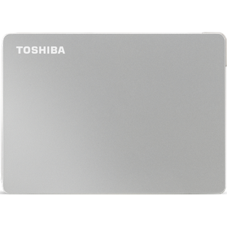 Toshiba Canvio Flex 4 TB USB 3.2 silber HDTX140ESCCA