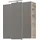 Saphir Spiegelschrank 13 I 68 cm sanremo eiche terra quer nachbildung