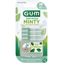 GUM SOFT-PICKS MINTY M