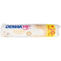 Demak'up  Gesichtsreiniger Sensitive Discos Desmaquilladores  in multifarben, Einheitsgrösse
