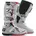 Snow Camo Hellgrau/Grau/Rot 48