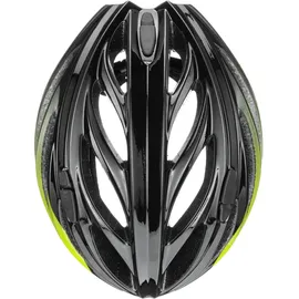 Uvex Boss Race 52-56 cm black/lime 2021
