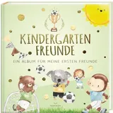 Paperish Verlag Kindergartenfreunde – Fußball