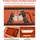 Vevor Sandstrahlkabine Stahl 926 L orange
