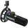 Fifine K658 USB Mikrofon RGB - Schwarz