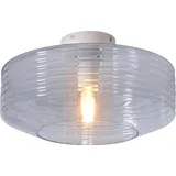 It's about Romi Verona 1 E27 transparent Glas