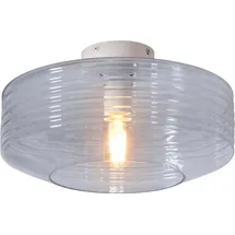 It's about Romi Verona 1 E27 transparent Glas