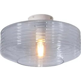 It's about Romi Verona 1 E27 transparent Glas