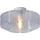 It's about Romi Verona 1 E27 transparent Glas