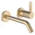 Laufen Kartell Einhandmischer Blassgold matt