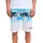 Ocean Pacific Badeshorts Wavelet Weiß XL