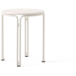 &Tradition - Thorvald SC102 Outdoor Beistelltisch, ivory