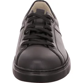 Gabor Pius Gabor Herren Sneaker Low Schwarz 44