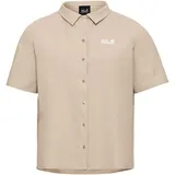 Jack Wolfskin Prelight Suncool Shirt Beige XL
