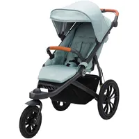 Fillikid Sportwagen Jogger Run gruen