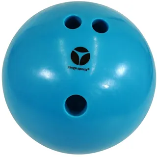 tanga sports® PVC-Bowling-Kugel - Blau