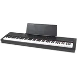 Gewa Portable Piano PP-3 Schwarz ohne Stativ