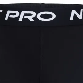 Nike Mädchen Pro Leggings, Schwarz, 5-6 Jahre EU - 5-6 Jahre