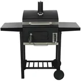 El Fuego Holzkohlegrill Ottawa S