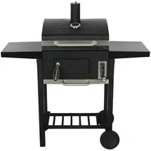 El Fuego Holzkohlegrill Ottawa S