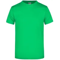 James & Nicholson T-Shirt Round-T Heavy JN002, - 5XL