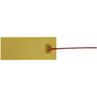 THERMO TECH Polyester Heizfolie selbstklebend 24 V/DC, 24 V/AC