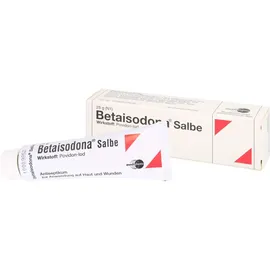 Hermes Arzneimittel Betaisodona Salbe 25 g