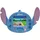 Lexibook Disney Stitch Cyber Arcade Konsole 50 Spiele Blau