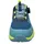TROLLKIDS Trollfjord Hiker Low XT in Blau - 39