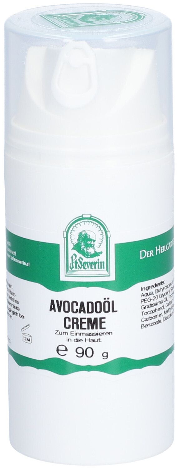 St. Severin Avocadoölcreme