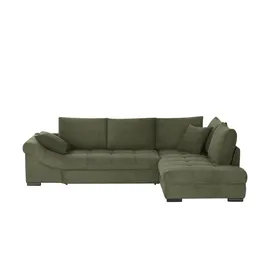 bobb Eckcouch grün