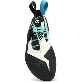 Scarpa Vapor S grau/aqua 41,5