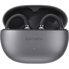 4smarts Open-Ear-Kopfhrer SkyBuds Clip Grau (541387) - Grau
