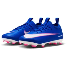 Nike Zoom Vapor 16 Academy IN/MG Kinder blau 36