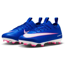 Nike Zoom Vapor 16 Academy IN/MG Kinder blau 36