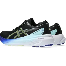 Asics Gel-Kayano 30 Damen Black/Glow Yellow 40,5