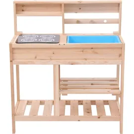 Vedes Outdoor Active Matschküche 80x36x92 cm