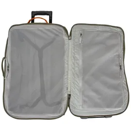 Fjällräven Färden 4-Rollen Cabin 64 cm / 75 l grün/schwarz