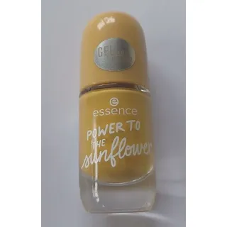 Color 53 POWER TO THE sunflower 8 ml