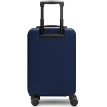 Redolz Essentials 09 4-Rollen Cabin 55 cm / 37 l dunkelblau/ grau