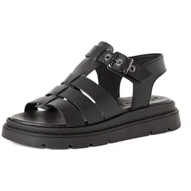 TAMARIS Fisher Sandal Damen Schwarz 40