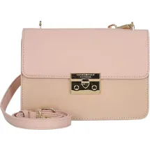 Seidenfelt Manufaktur Abendtasche Pitea Crossbody Bag Powder Blush / Gold