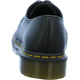 Dr. Martens 1461 Black Virginia - schwarz, - 43