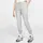Nike Essential Fleece Jogginghose grau/weiß M