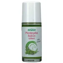 Bergland Pharma Pferdesalbe Roll-On kühlend Öl 100 ml