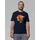 wat? APPAREL T-Shirt Kaktus im Sonnenuntergang in Dunkelblau | Gr.: 60