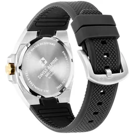 Swiss Alpine Military Typhoon Edelstahl 42 mm 7005.1847SAM