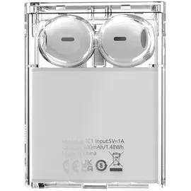 Joyroom JR-TC1 IceLens Series Wireless headphones with Led lights -